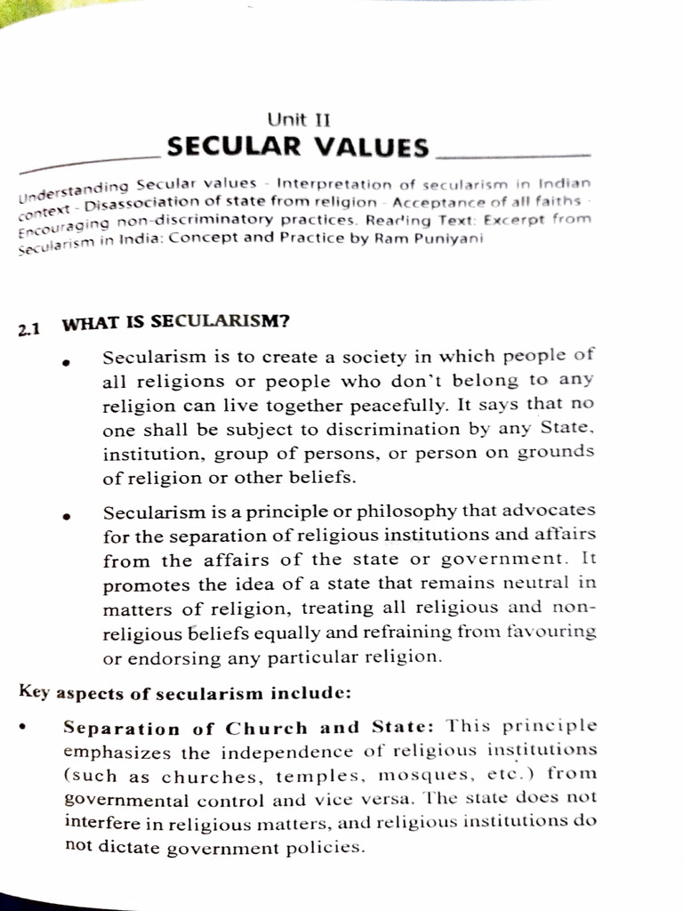 HVE Unit 2 | PDF