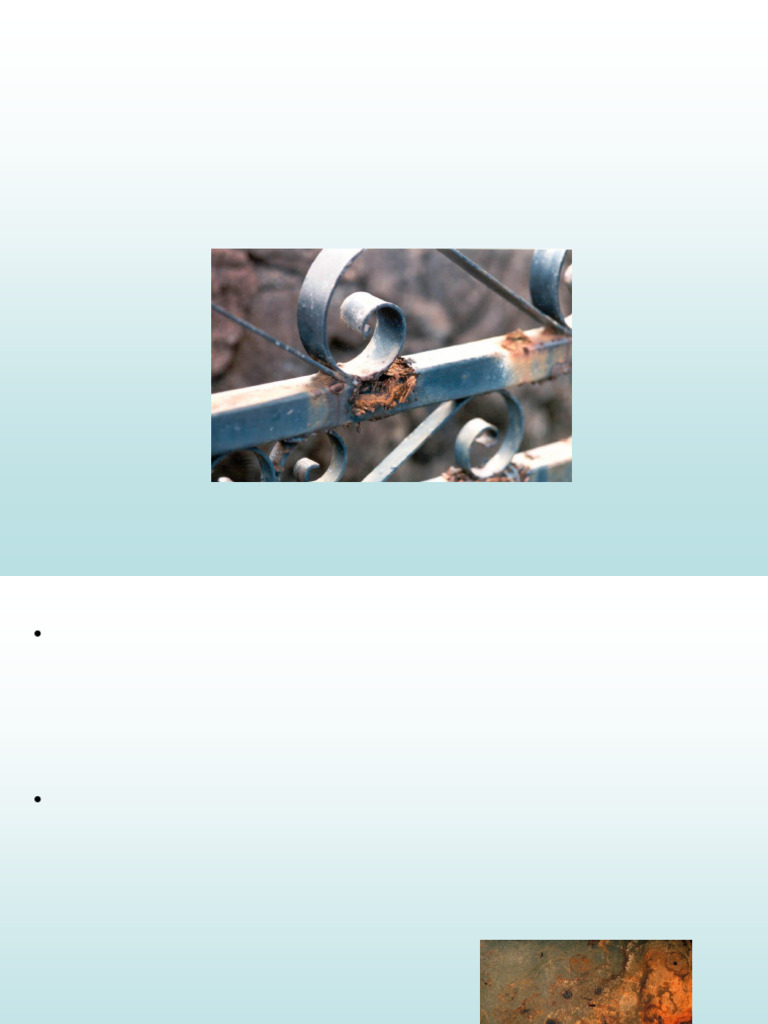 Corrosion | PDF