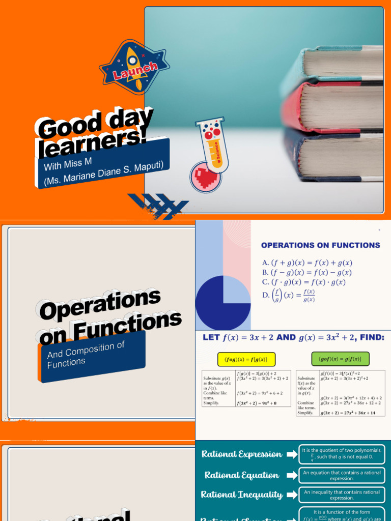 Genmath Topic 5 | PDF