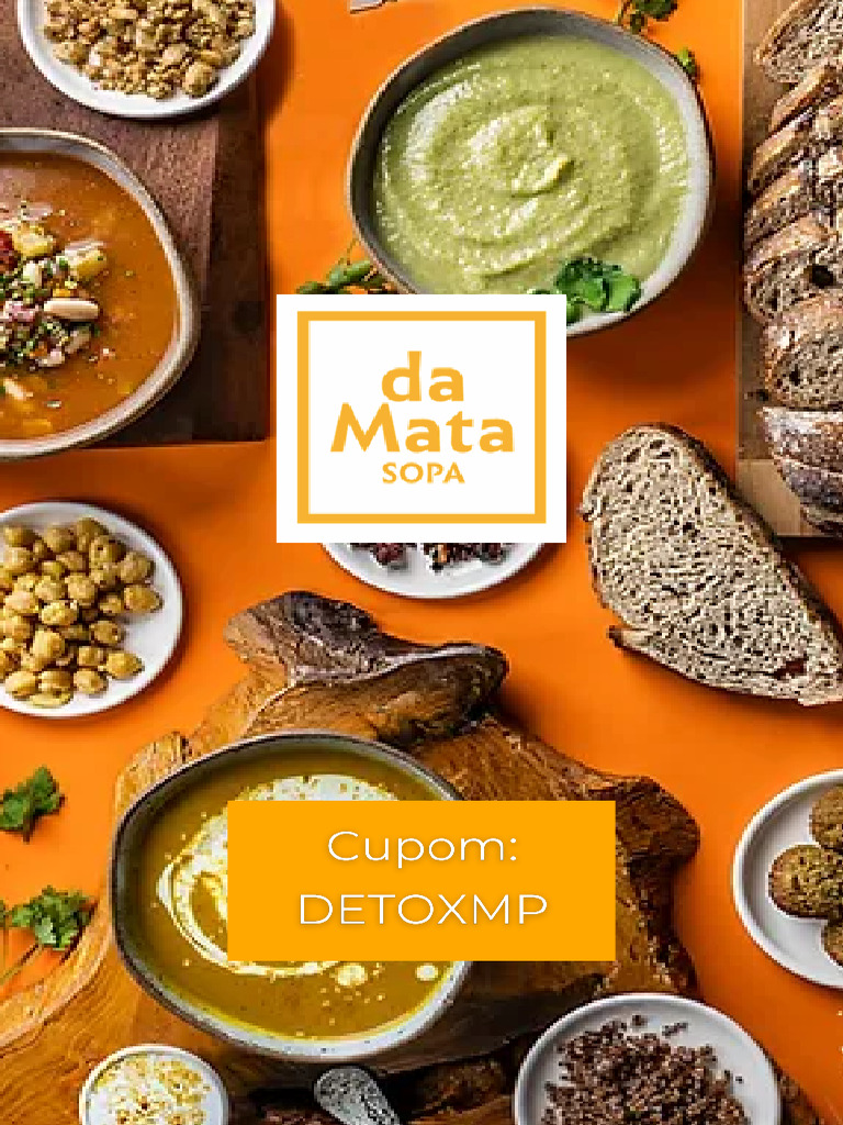 Delivery de Sopas Da Mata | PDF