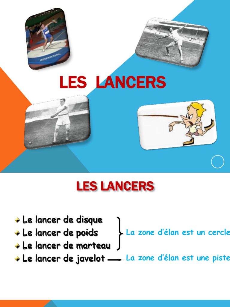 Les Lancers | PDF