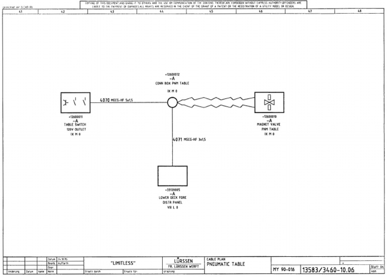 Pneumatic Table | PDF