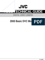 JVC 2000 Basic DVC Models Technical Guide