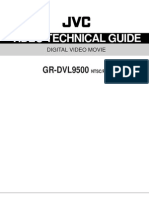 JVC GR-DVL9500 Technical Guide