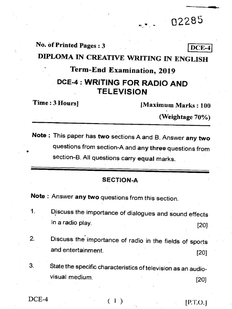 Dce 4 | PDF