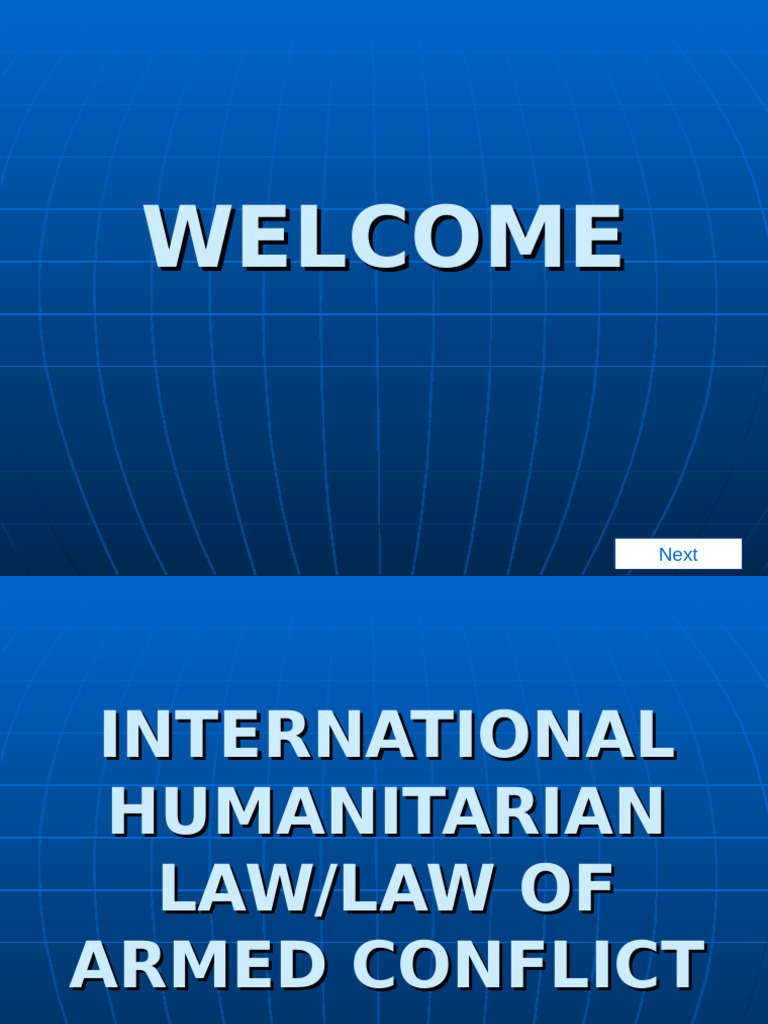 Welcome | PDF