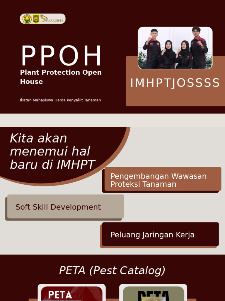 Ppt Ppmb Imhpt 2024 | PDF
