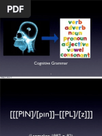 Download Cognitive Grammar Ronald W Langacker Keynote by kunz_fabian SN77538895 doc pdf