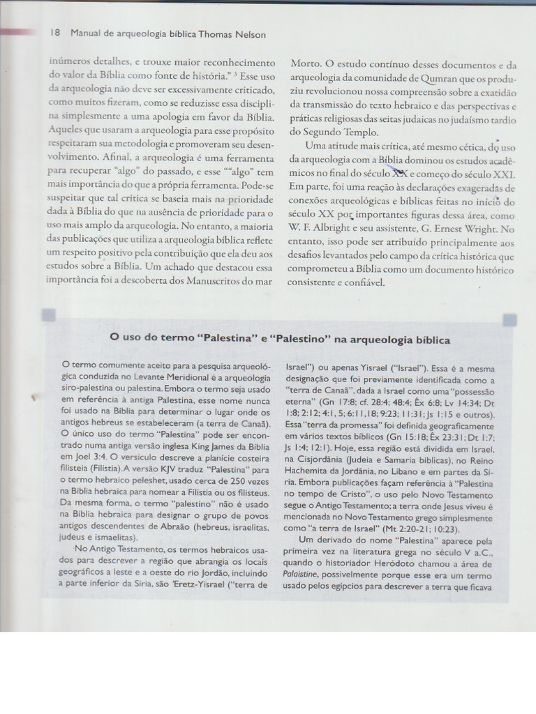 Termo Palestina | PDF