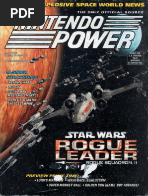 Nintendo Power 149 | PDF