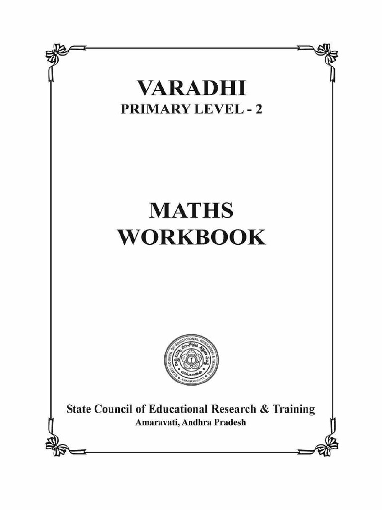 Varadhi 2 level 2 maths pdf