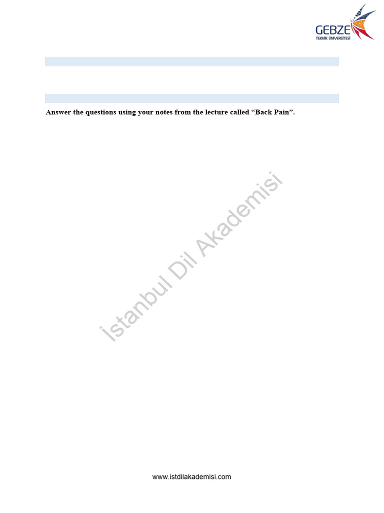 Sample Exam 2 | PDF