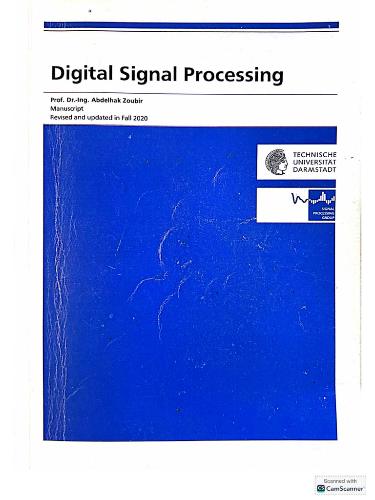 DSP | PDF