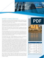 Dammam - Al Khobar Residential Overview - Fourth Quarter 2011