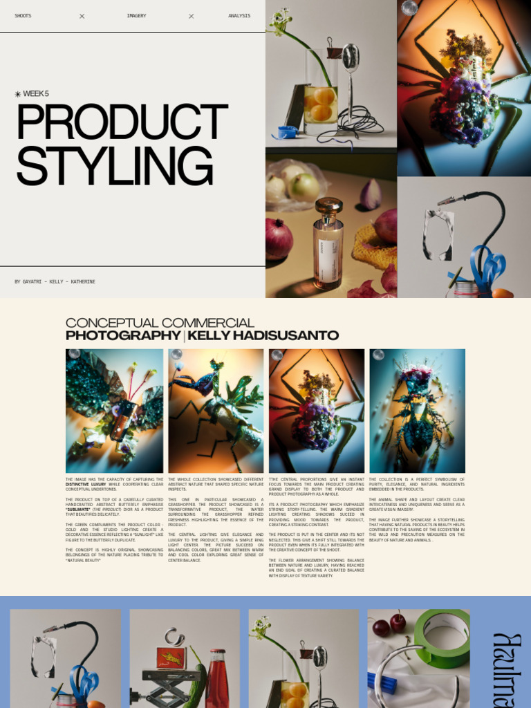 Product Styling | PDF