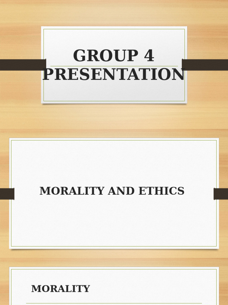 Presentation 4 | PDF