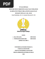 Download Tugas Resume Humas by wiwikretnoningsih SN77540477 doc pdf