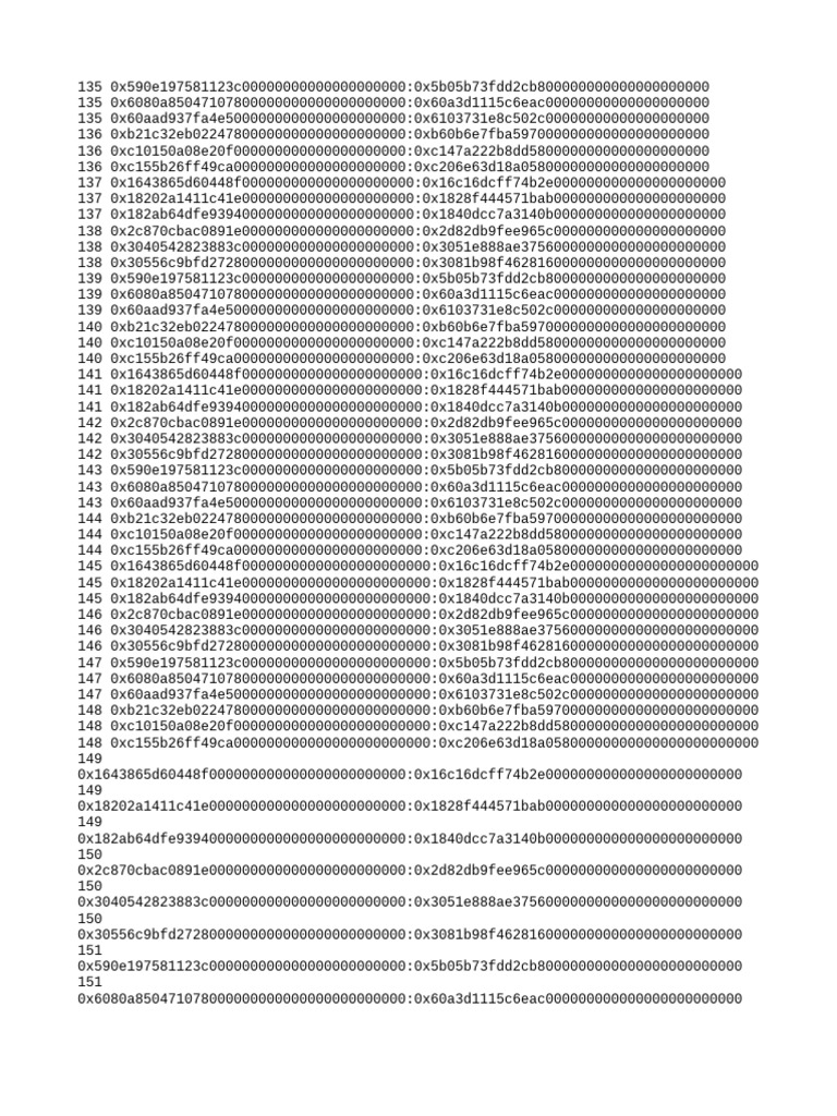 Scan pdf