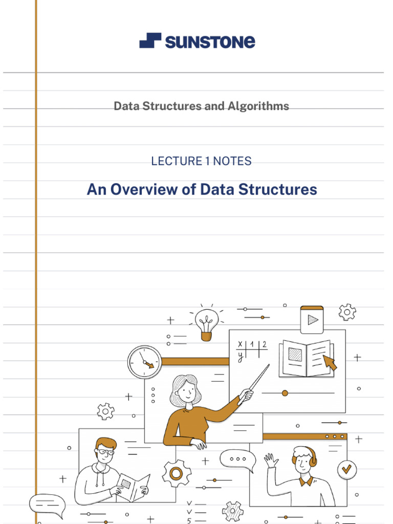 Data Structures: A Beginner's Guide | PDF | Queue (Abstract Data Type ...