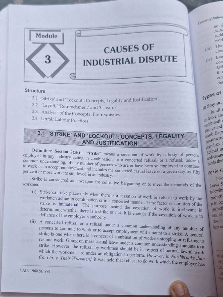LL M3 | PDF