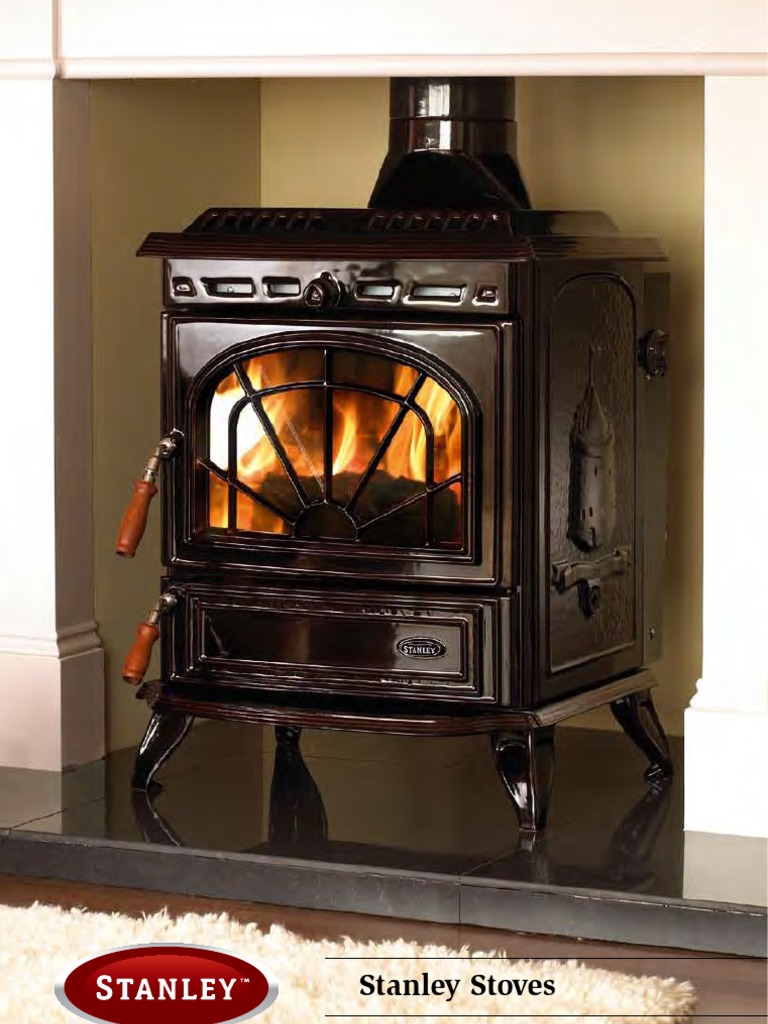 Stanley Stoves Introduction Guide | PDF | Stove | Boiler