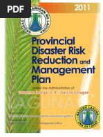 DRRM Plan - Laguna