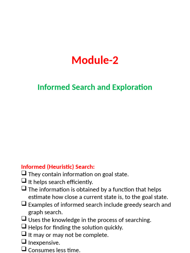 Module 2 AI Silicon | PDF