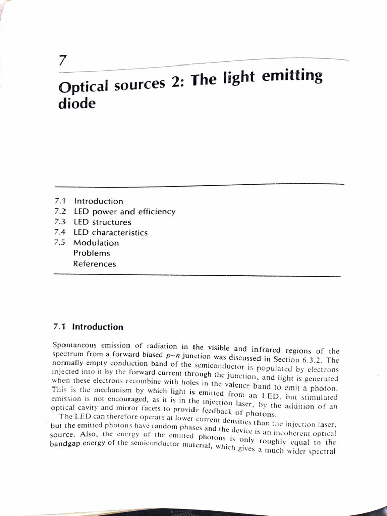 Led | PDF