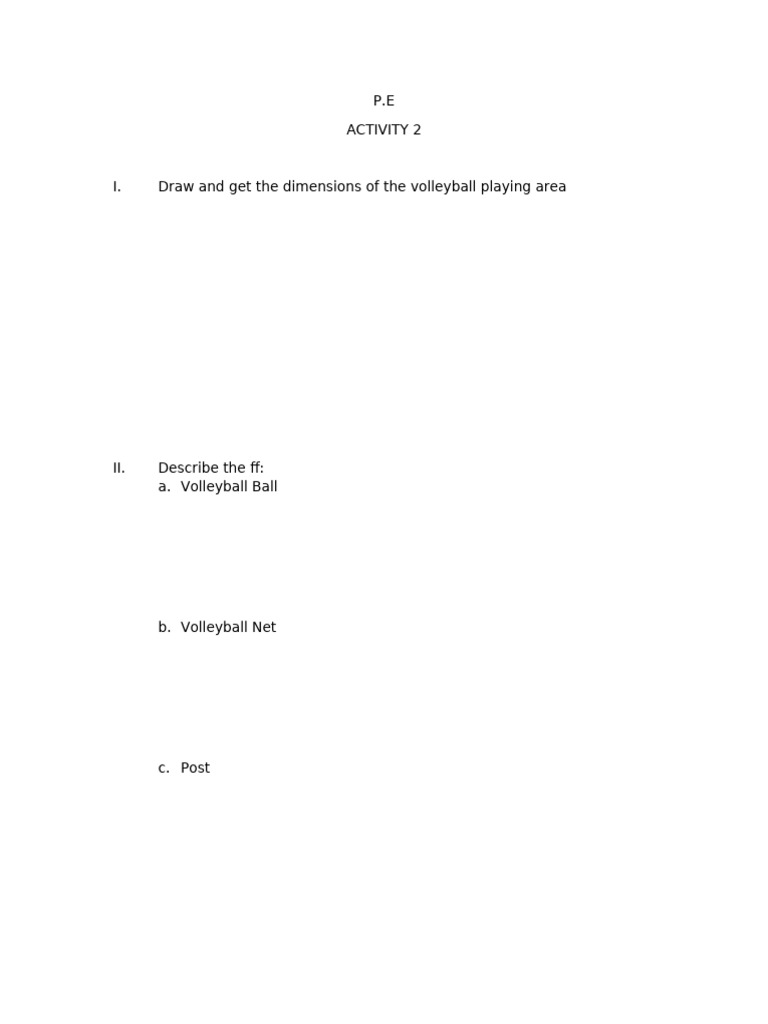 Activity 2 | PDF