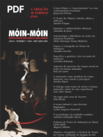 Móin Móin - Revista de Estudos sobre Teatro de Formas Animadas