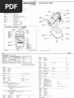 Boss DD-5 Service Notes