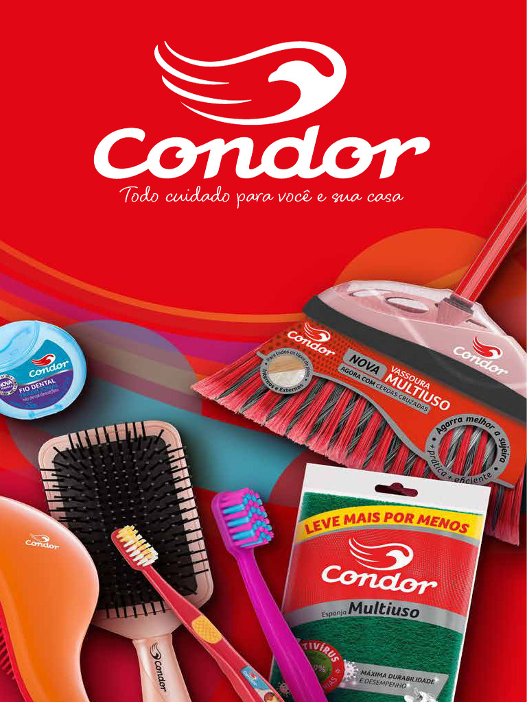 Condor - Catalogo - Mar23 | PDF