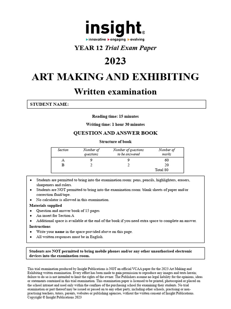 2023 Insight | PDF