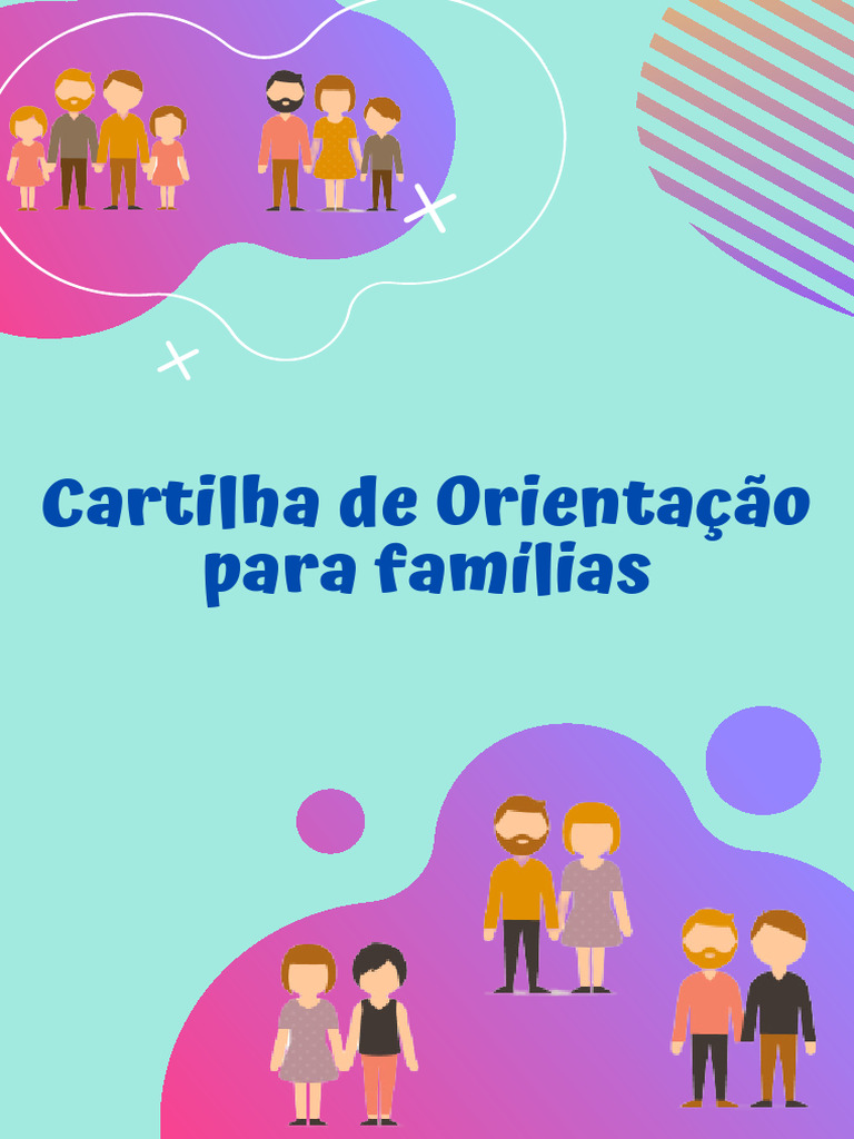 Cartilha de Orientação para Pais | PDF