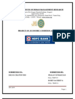23939898 HDFC Bank Report Mba