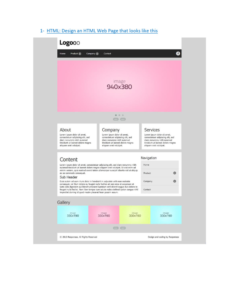tp1- HTML | PDF