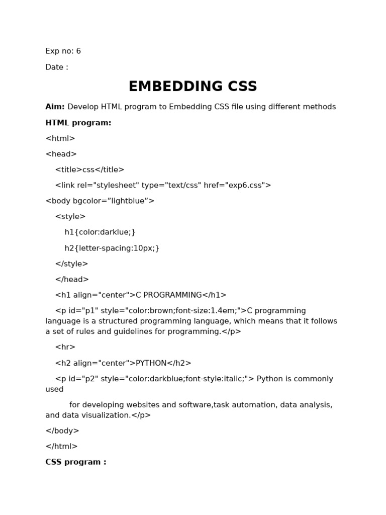 Web 6 pdf