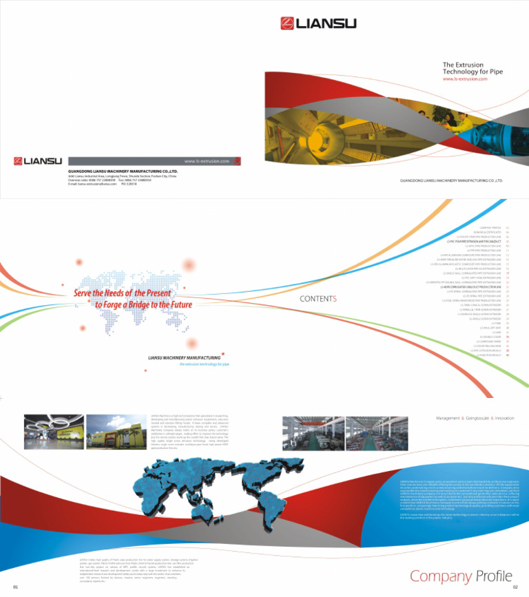 Pipes line catalog pdf