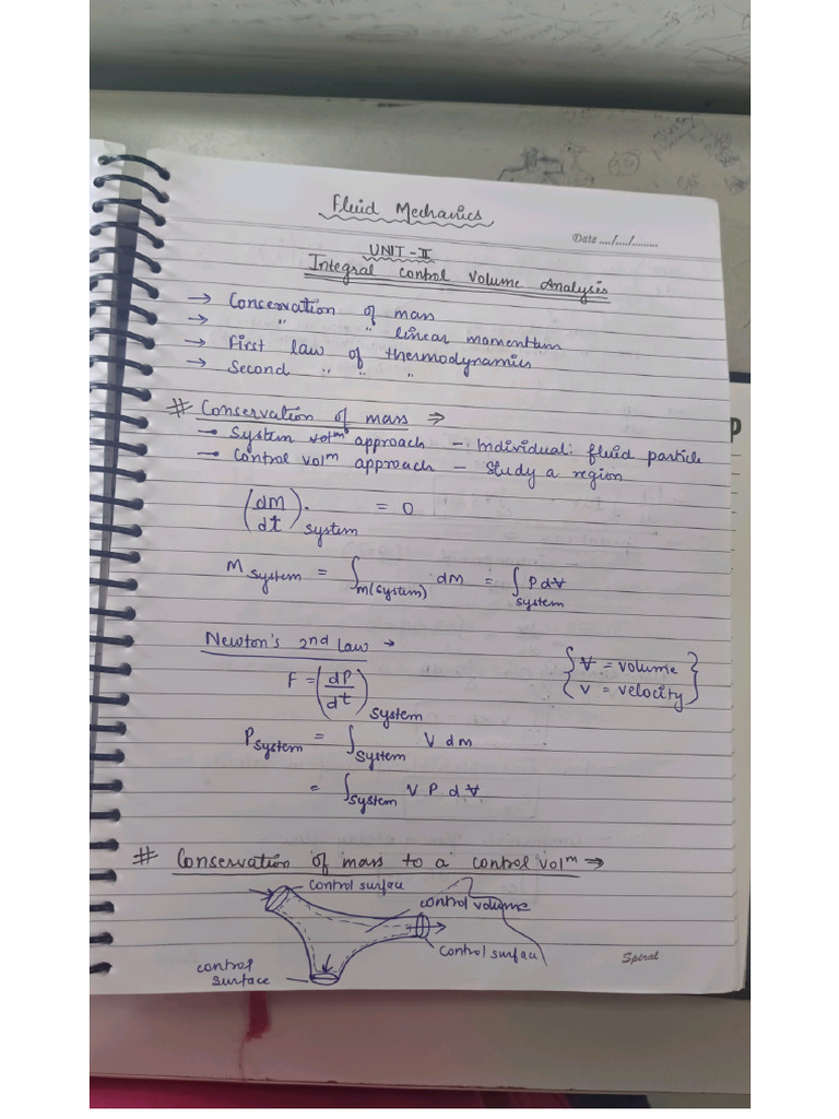 Unit 2 FM Notes | PDF