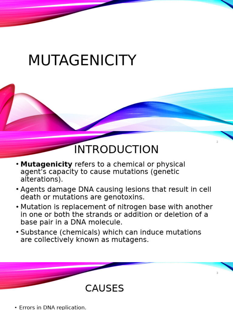 Mutagen I City | PDF