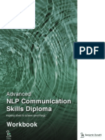 Advanced NLP Sales Skill Workbook