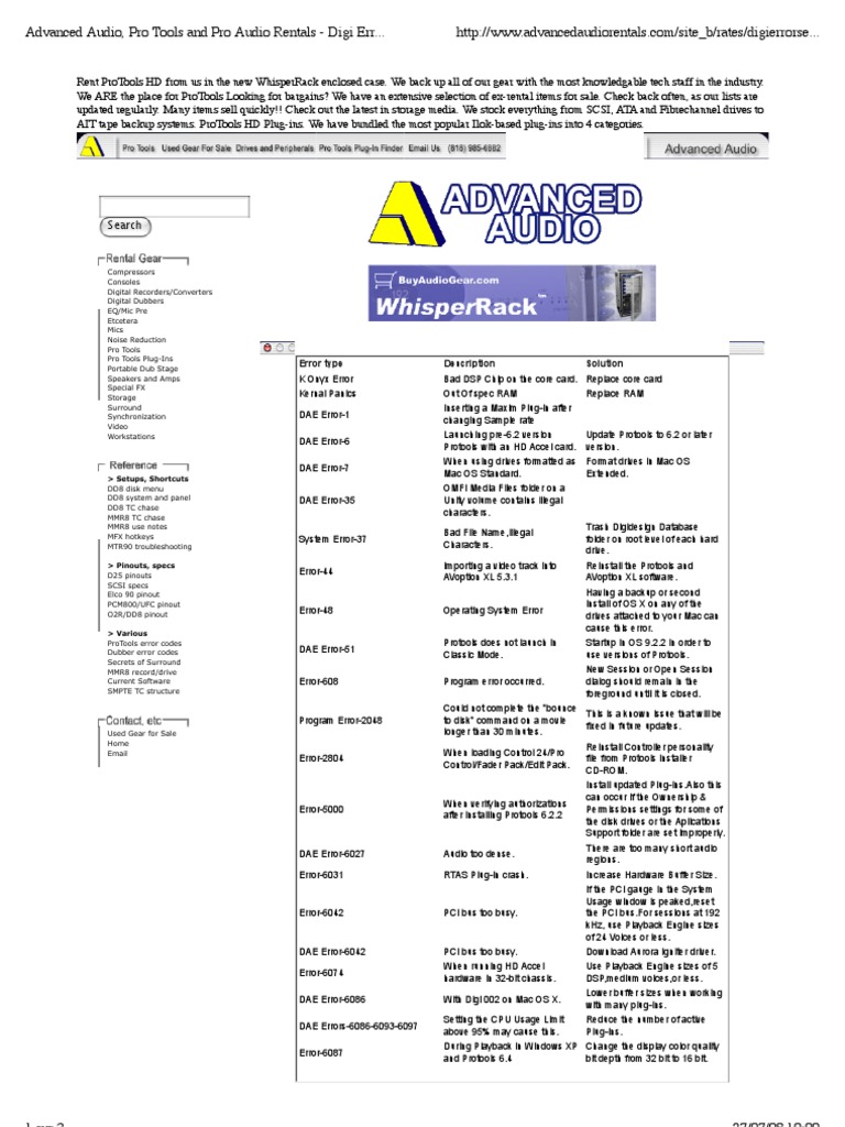 Digi Error Codes Computer Hardware Electrical Engineering