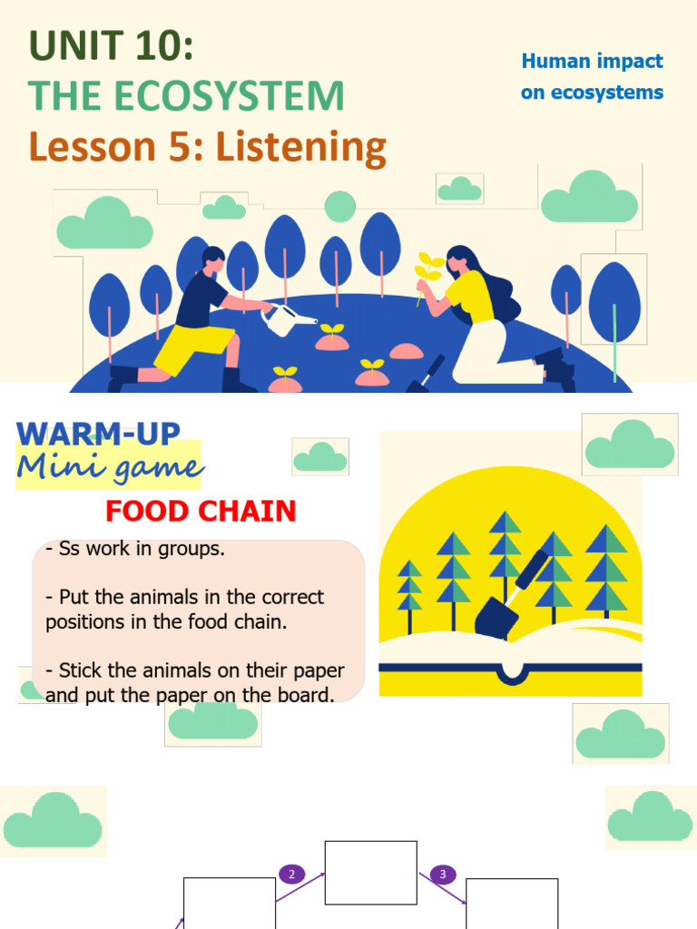 PP LISTENING Unit 10 L P 11 | PDF