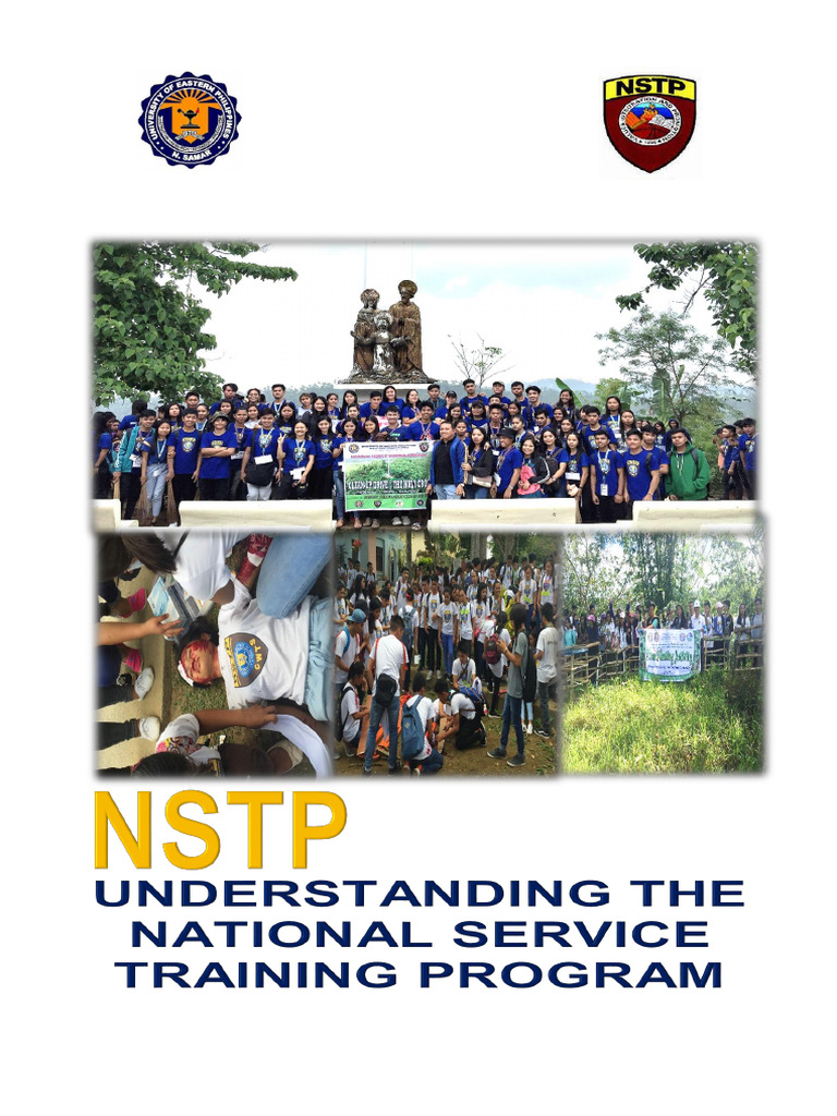Understanding the National Service Training Program | PDF | Citizenship ...