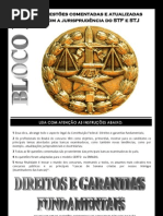 exercícios Direitos e garantias fundamentais