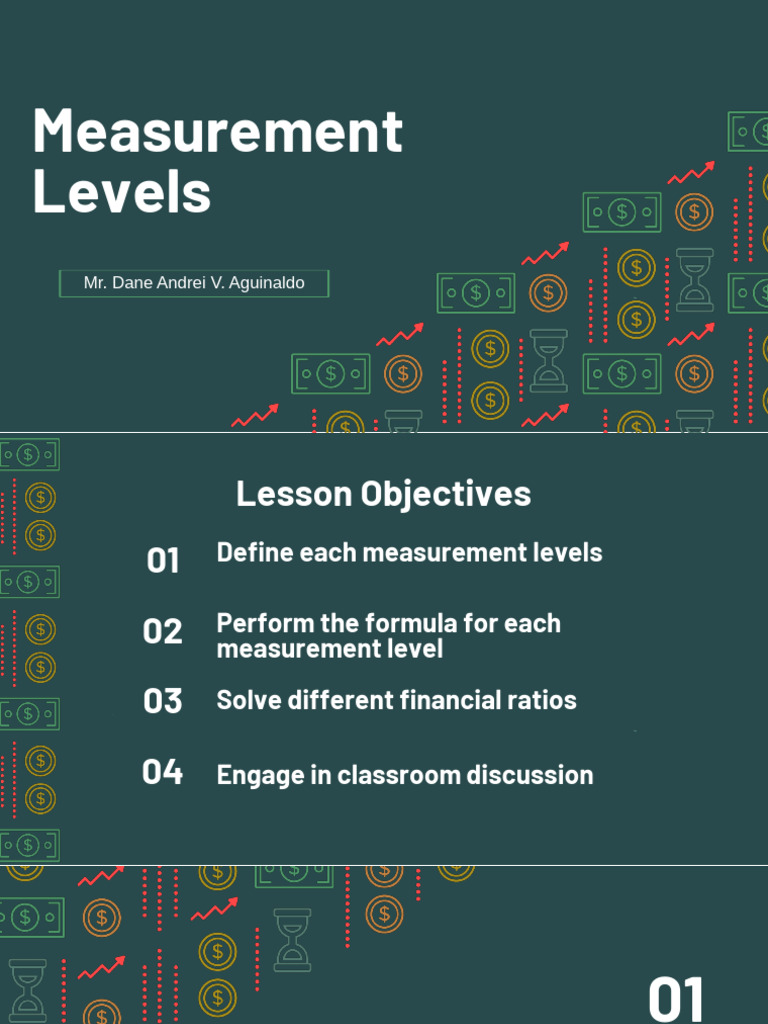 Measurement Levels | PDF