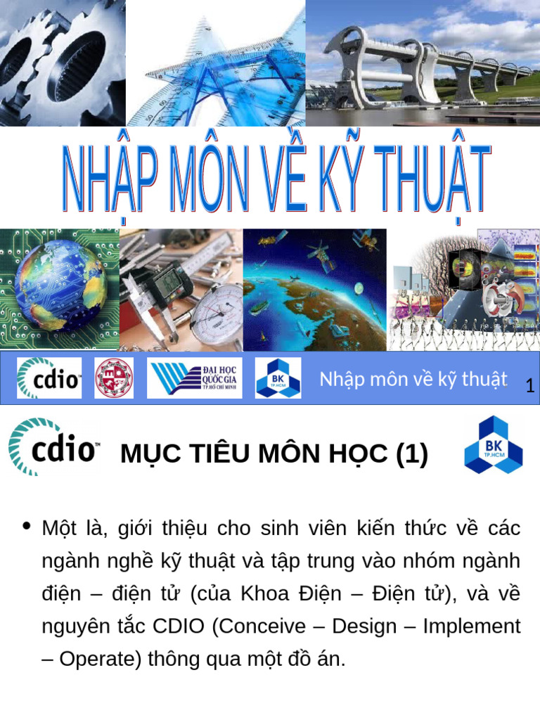 Chuong 1 - Gioi Thieu | PDF
