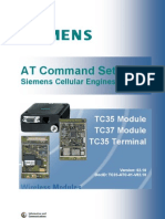 Tc35i at Commands