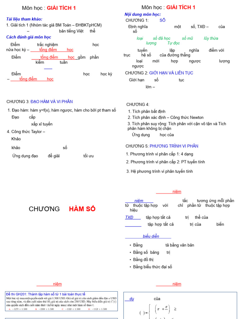 GT 1 | PDF
