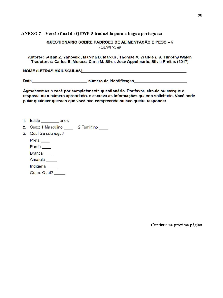 Qewp 5 | PDF